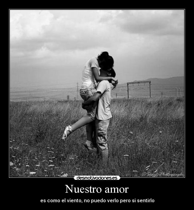 Nuestro amor - 