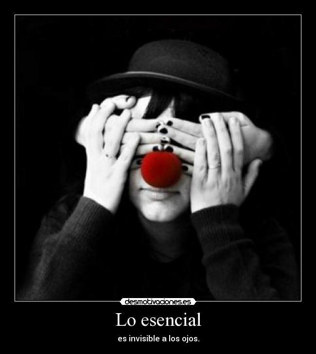 Lo esencial - 