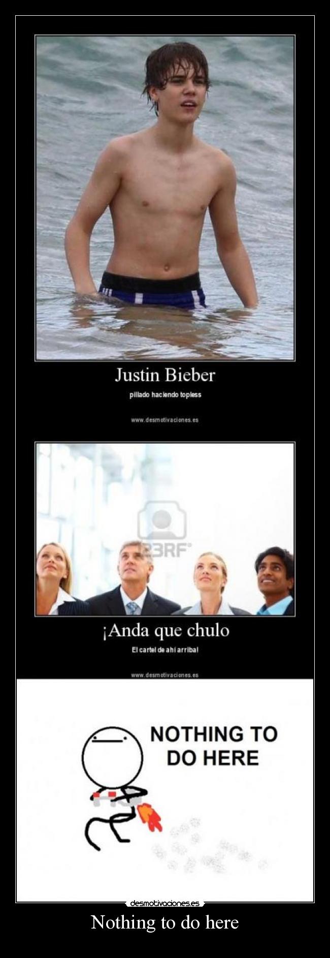 Nothing to do here - 