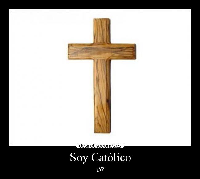 Soy Católico -