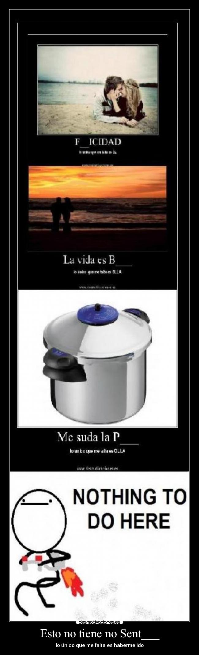 Esto no tiene no Sent___ - 