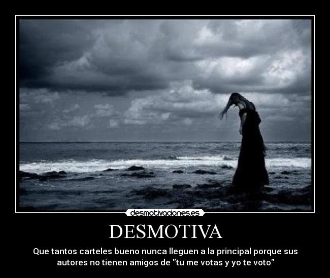 DESMOTIVA - 