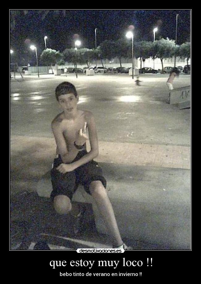 carteles loc0 desmotivaciones