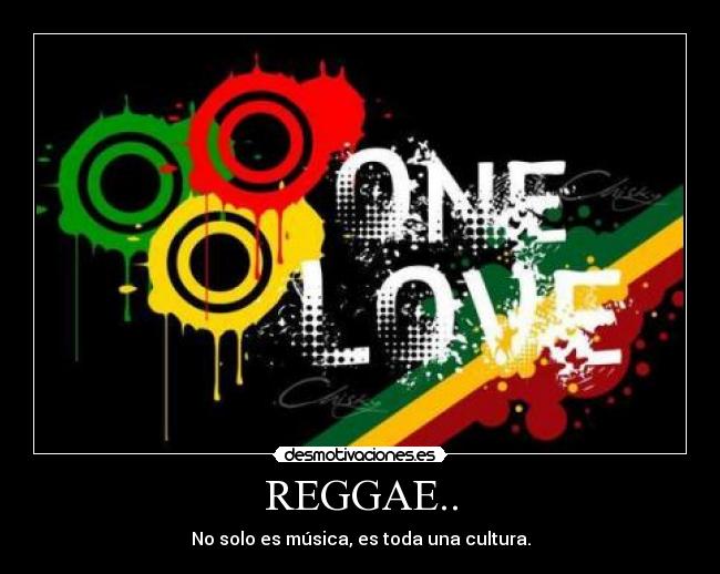 REGGAE.. -