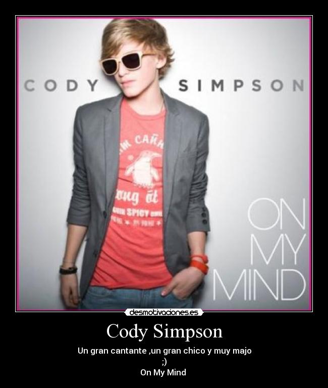 Cody Simpson -