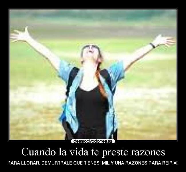 carteles vida desmotivaciones