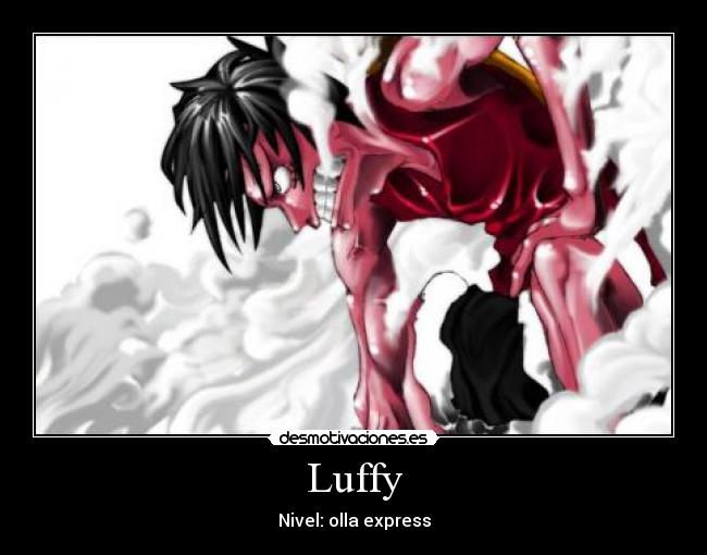 Luffy -