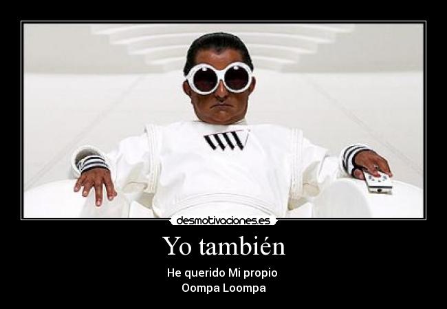 Yo también - 