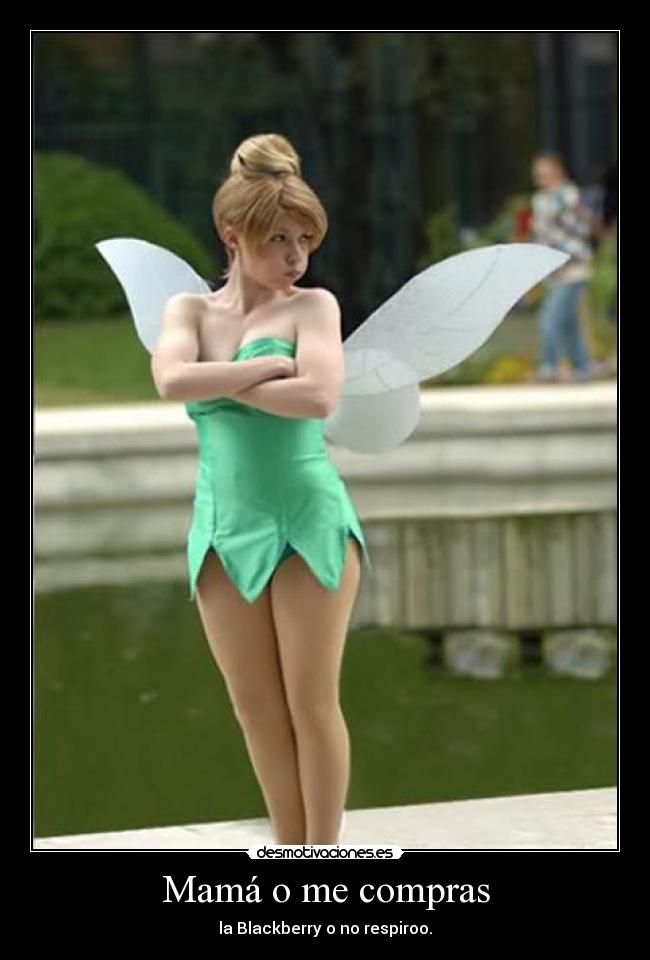 Mamá o me compras - 