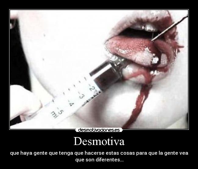 Desmotiva -