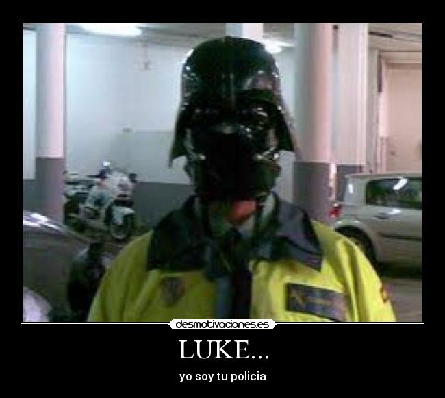 LUKE... -