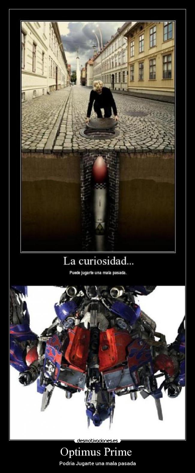 Optimus Prime -