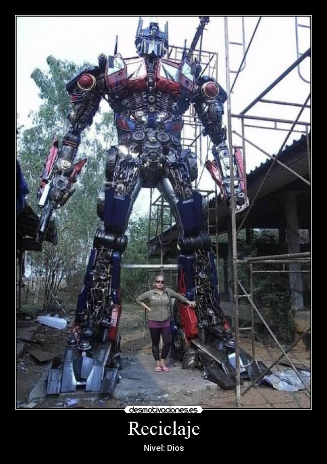 Reciclaje - 