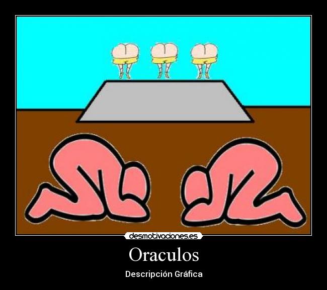 Oraculos -