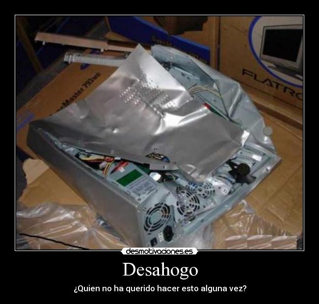 Desahogo - 