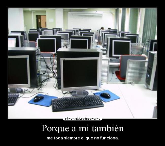 Porque a mi también - 