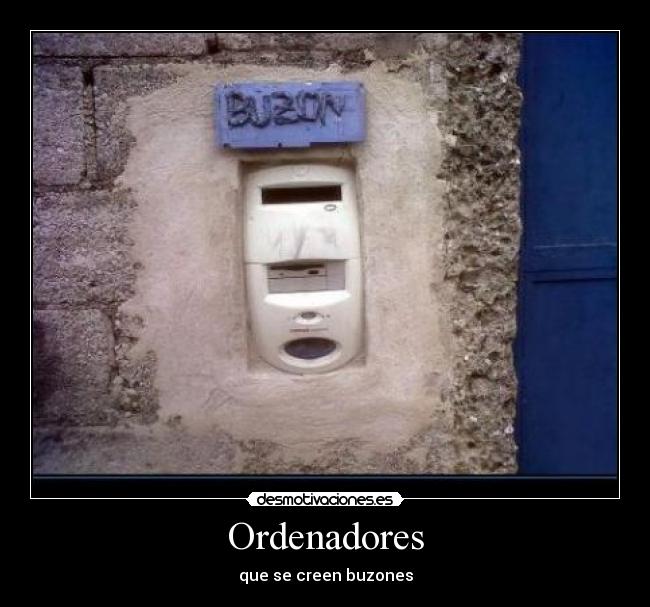 Ordenadores -