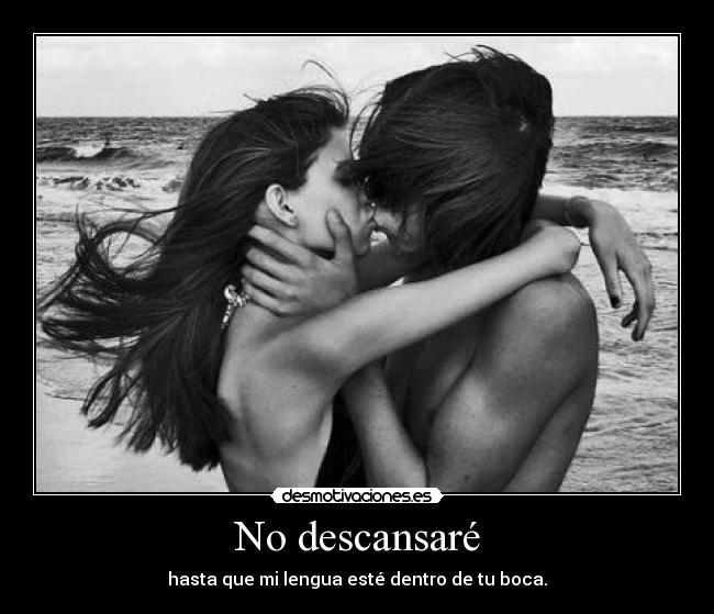 No descansaré - 