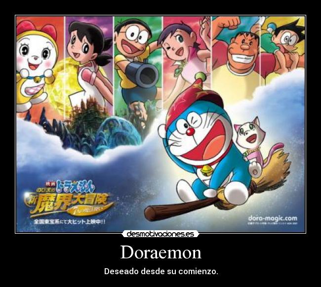 Doraemon -