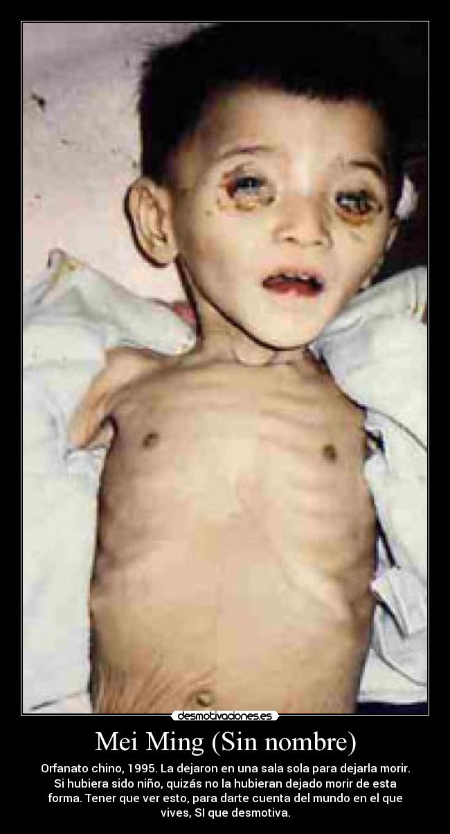 Mei Ming (Sin nombre) - 