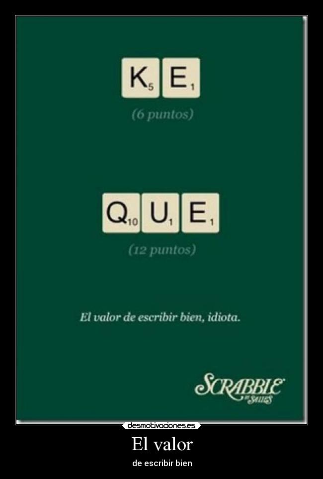 carteles letras teclado mnco desmotivaciones