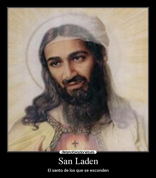 San Laden -