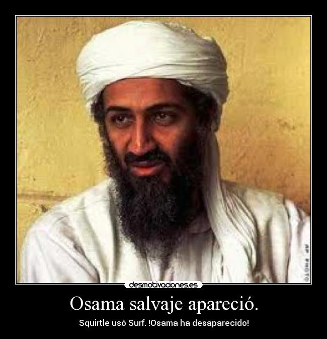 carteles osama etc desmotivaciones