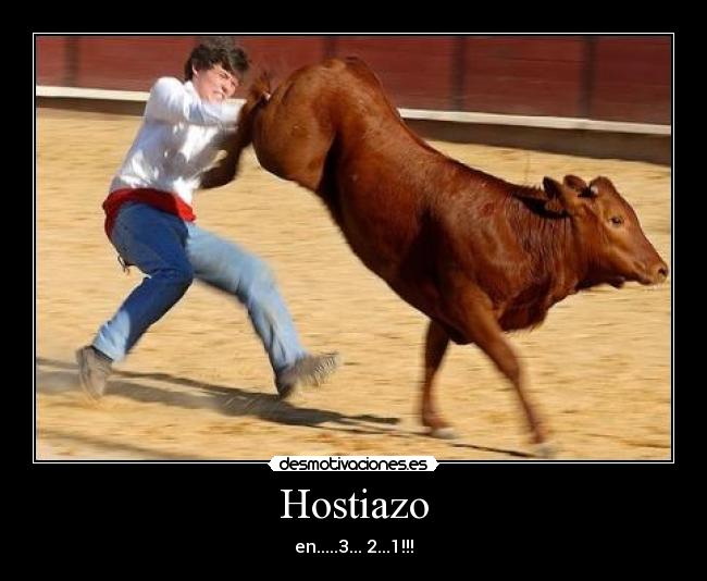 Hostiazo -