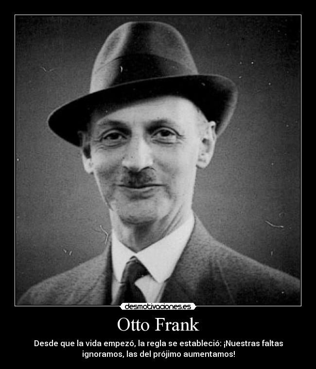 Otto Frank - 