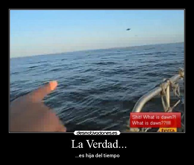  La Verdad... - 
