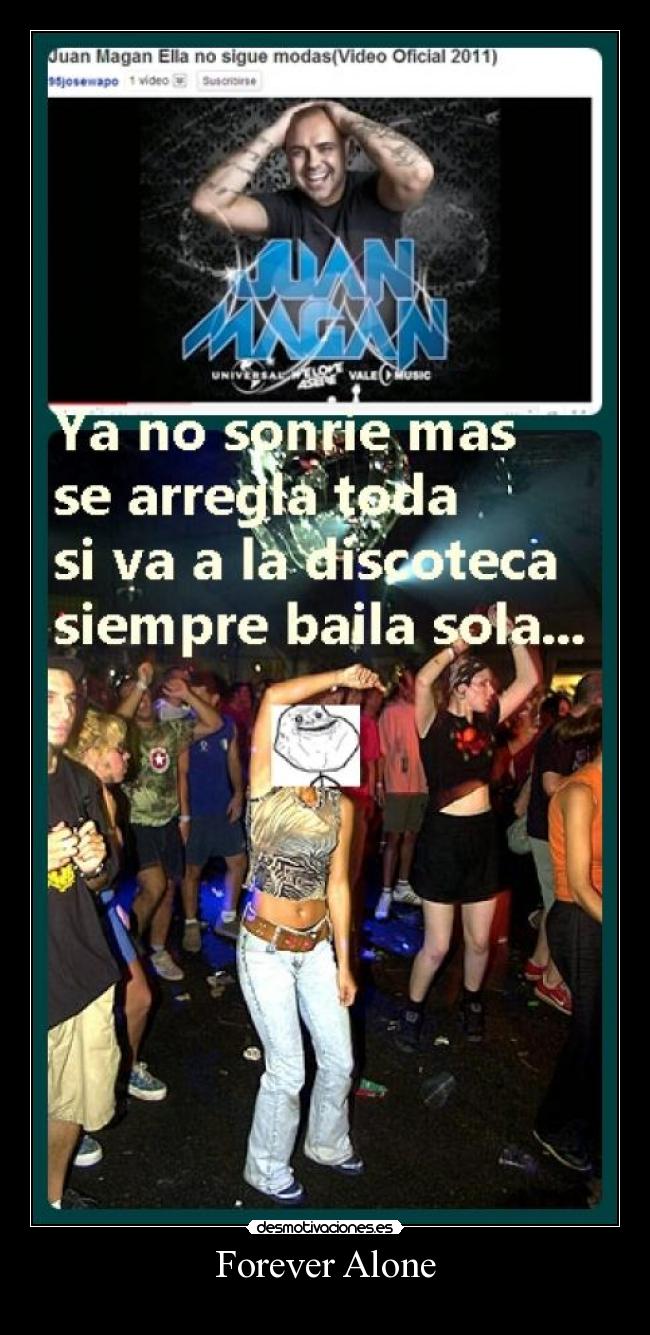Forever Alone -