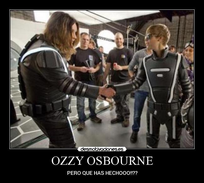 OZZY OSBOURNE - 