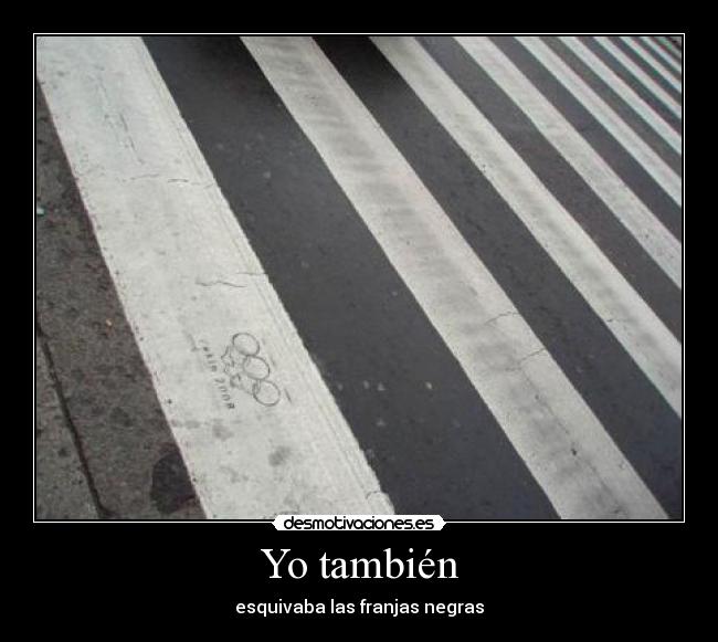 Yo también - 