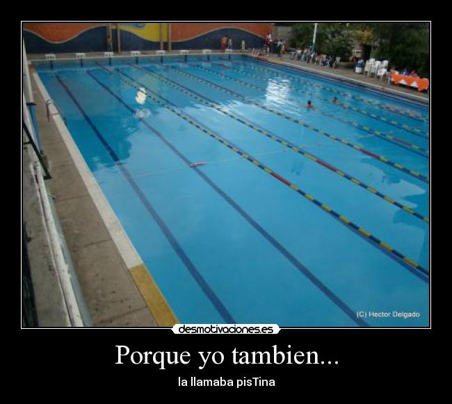 carteles piscina desmotivaciones