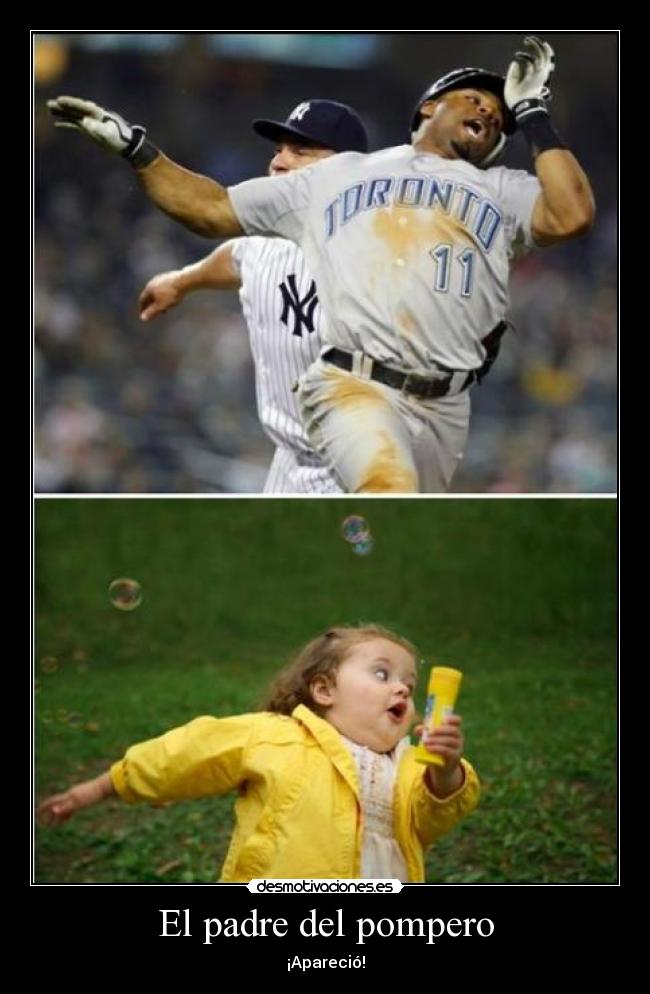 El padre del pompero - 