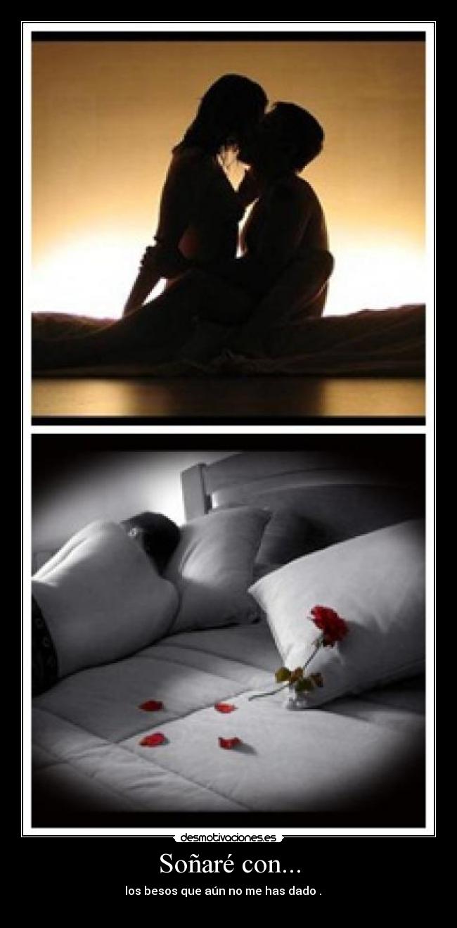 Soñaré con... -