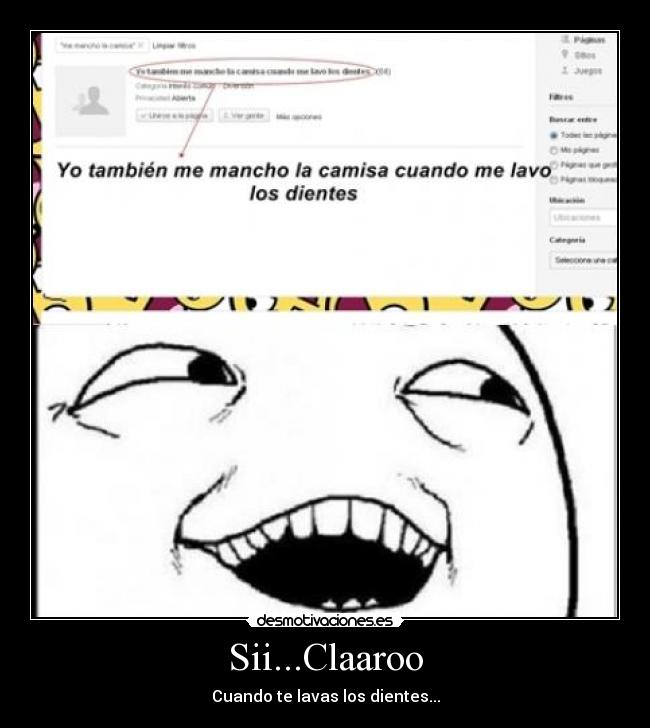 Sii...Claaroo -