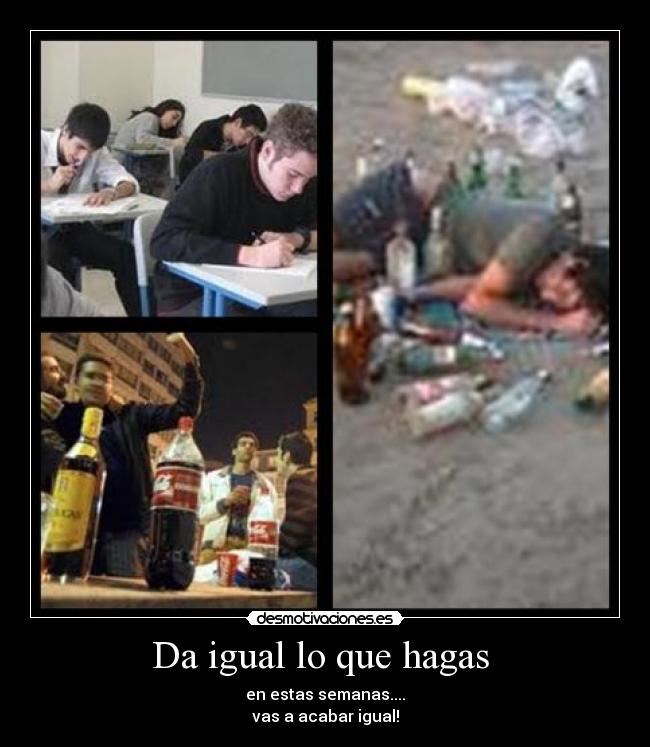 carteles kii desmotivaciones