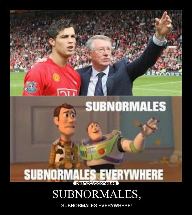 SUBNORMALES, - 