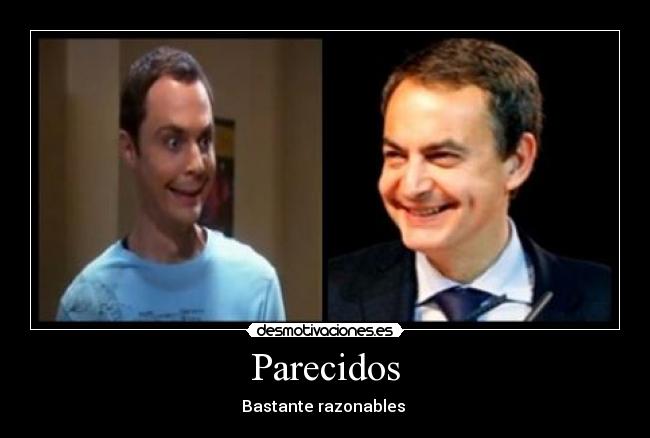 Parecidos - 