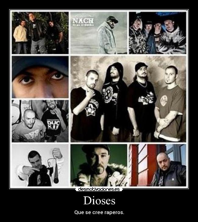 Dioses -