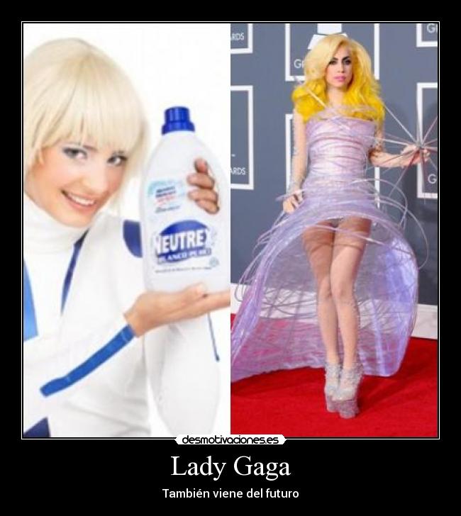 Lady Gaga - 