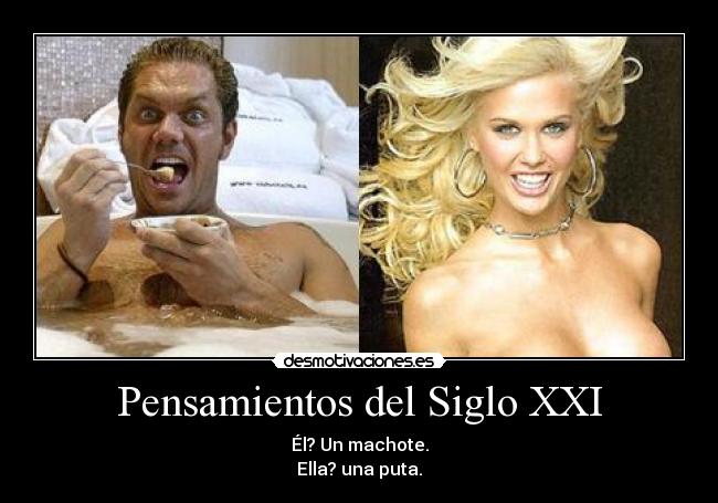 Pensamientos del Siglo XXI - 