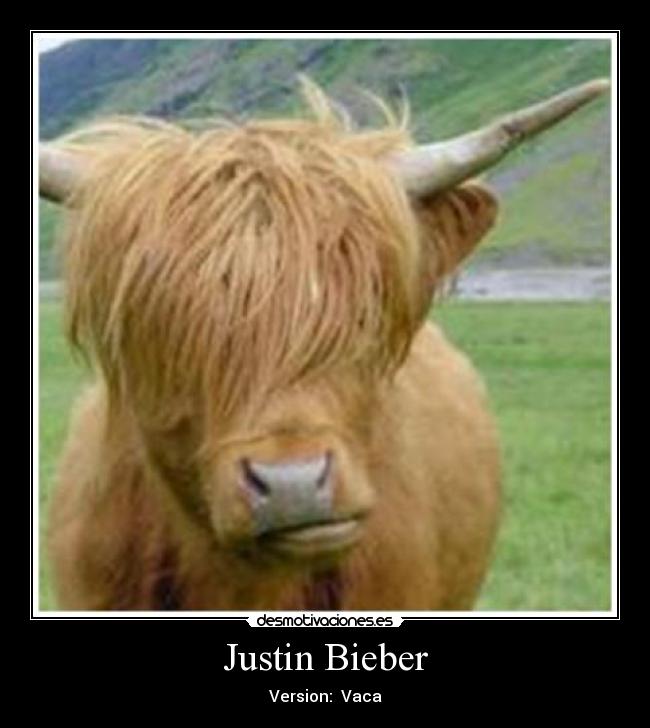 Justin Bieber -