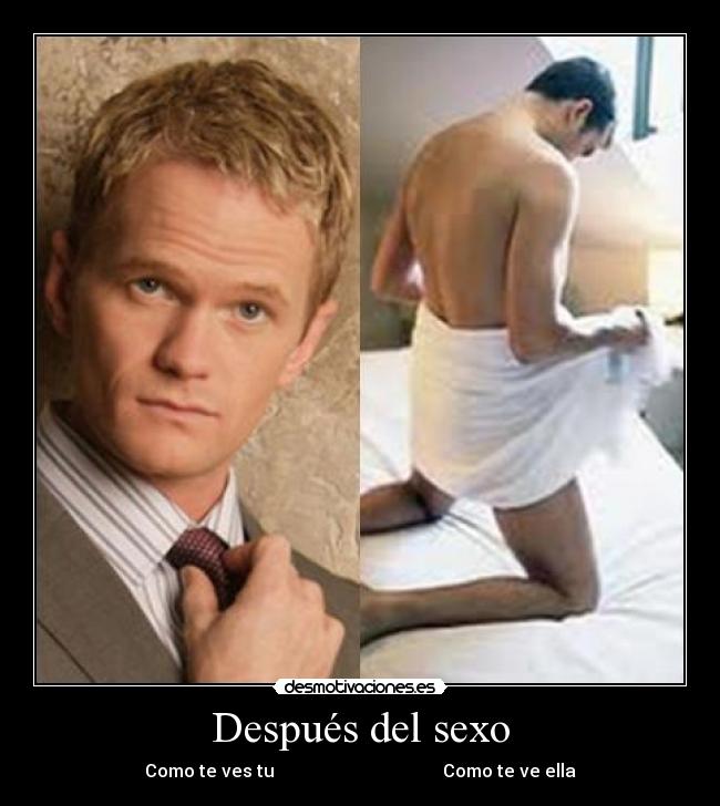 carteles sexo sexo desmotivaciones