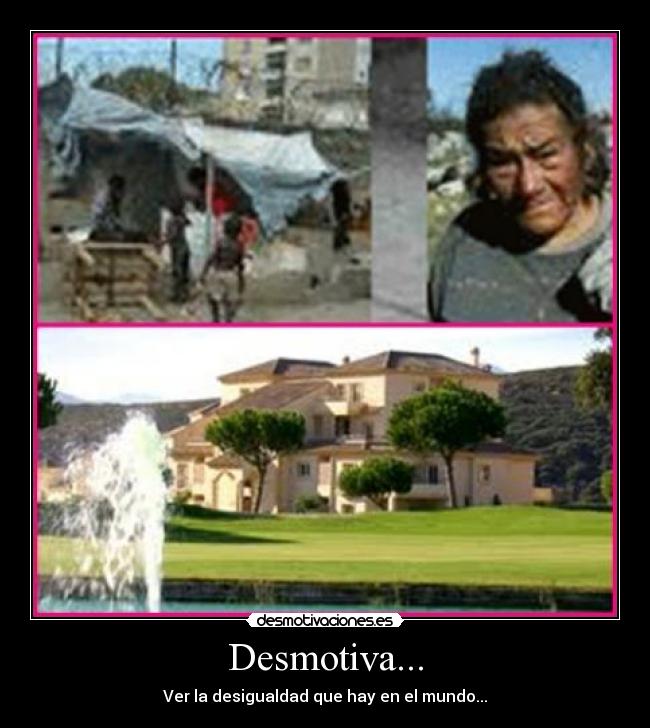Desmotiva... - 