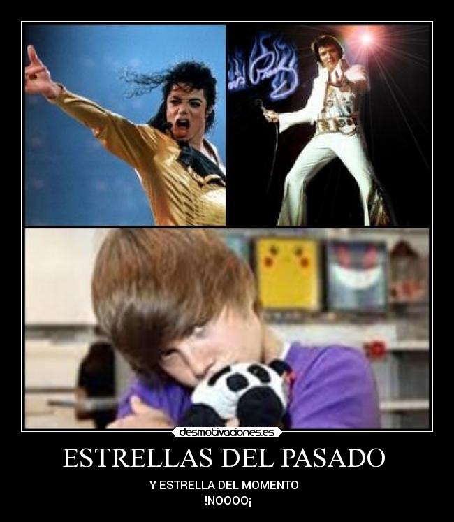 ESTRELLAS DEL PASADO -