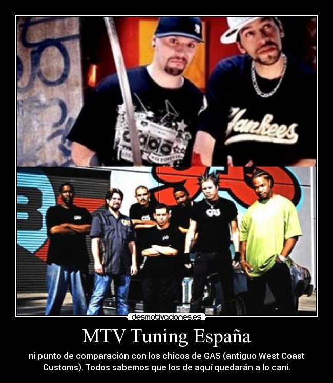 MTV Tuning España -