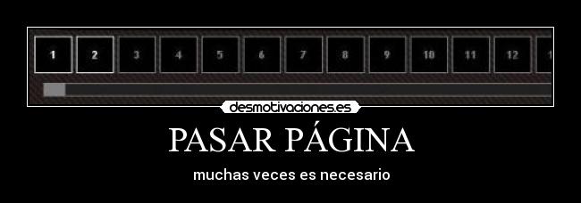 PASAR PÁGINA - 