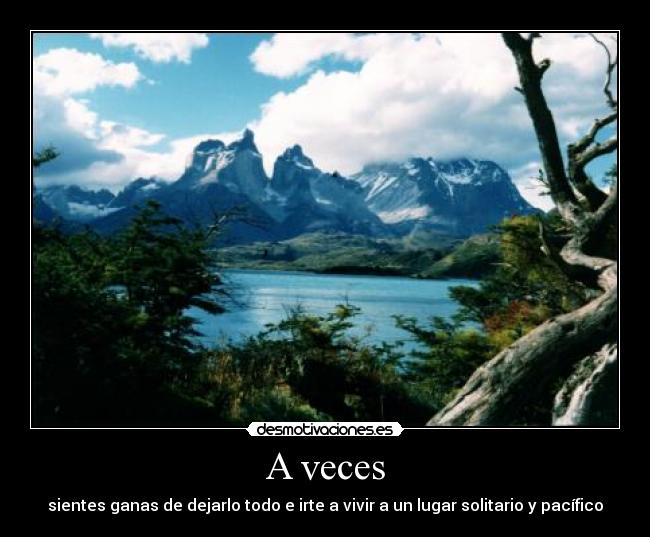 A veces - 